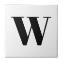 Recherche de noir et blanc carreaux Monogramme