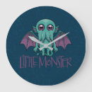 Recherche de monstres horloges Créature