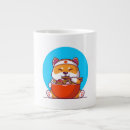 Recherche de mangeant tasses Drôle