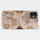 Recherche de vieux monde iphone coques Vintage