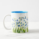 Recherche de jacinthe bleue tasses Nature
