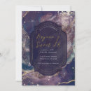 Recherche de celestial anniversaire invitations Galaxie