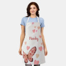 Recherche de papillon tabliers Pour elle