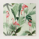 Recherche de motif exotique puzzles Jungle