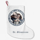 Recherche de typographie chaussette de noël Drôle