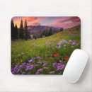 Zoek naar rotsachtige bergen muismatten Natuur