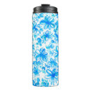 Recherche de chintz tasses Bleu