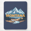 Zoek naar montana muismatten Usa