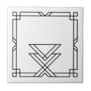 Recherche de géométrique carreaux Rétro