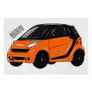 Zoek naar cartoon auto posters Vervoer