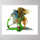Recherche de gryphon posters Imaginaire