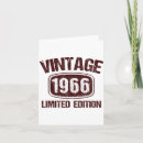 Recherche de 1966 anniversaire cartes D'anniversaire