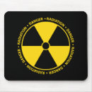 Recherche de symbole de rayonnement Radioactif