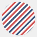 Recherche de couleurs américaines autocollants Fête de l'indépendance