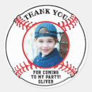 Zoek naar honkbal verjaardag stickers Dank u