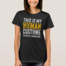 Recherche de halloween dachshund tshirts Humain