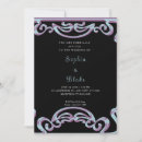 Recherche de fatigué invitations Vintage