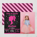 Recherche de poupe invitations Pour enfants