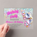 Recherche de gemmes invitations Girly
