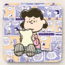 Recherche de comic dessous de verres Vintage