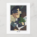 Zoek naar juan gris briefkaarten 1917