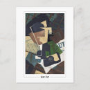 Zoek naar juan gris briefkaarten 1917
