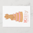 Recherche de chat kawaii vœux cartes Animal