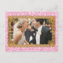 Recherche de motif floral blanc cartes postales Pour elle