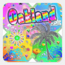 Recherche de oakland autocollants Californie