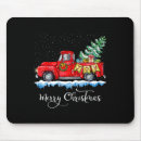 Recherche de camion vintage tapis souris Vieux