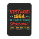Recherche de anniversaire de 60 ans magnets Pour tous