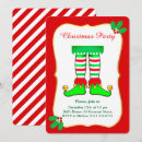 Recherche de lutins de noël invitations Elfe