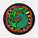 Recherche de zodiaque chinois magnets Année