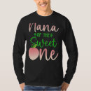Recherche de nanna tshirts Anniversaire
