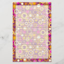 Zoek naar bal briefpapier Abstract