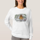Recherche de cardinal du nord tshirts Neige