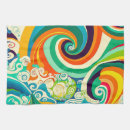 Recherche de les années 70 cuisine linges Vintage