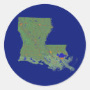 Recherche de louisiana autocollants Usa