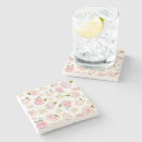 Recherche de romantique dessous de verres Floral