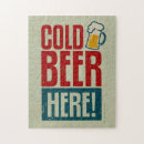 Recherche de bier puzzles Boire
