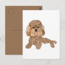 Zoek naar poedel hond briefkaarten Poedels