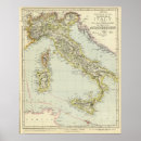 Recherche de italy map posters Relief