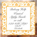 Recherche de patissiers posters Boss