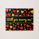 Recherche de coeur rouge puzzles Proposition