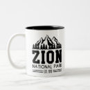 Recherche de zion tasses Randonnée