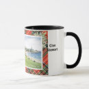Recherche de royal stewart tartan tasses Clan