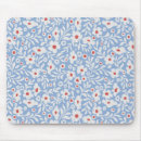 Recherche de motif floral tapis souris Marguerite