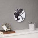 Recherche de motif chinois horloges Peinture