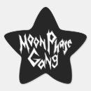 Recherche de phases lune autocollants Astrologie