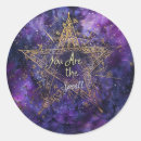 Recherche de mystic autocollants Magique